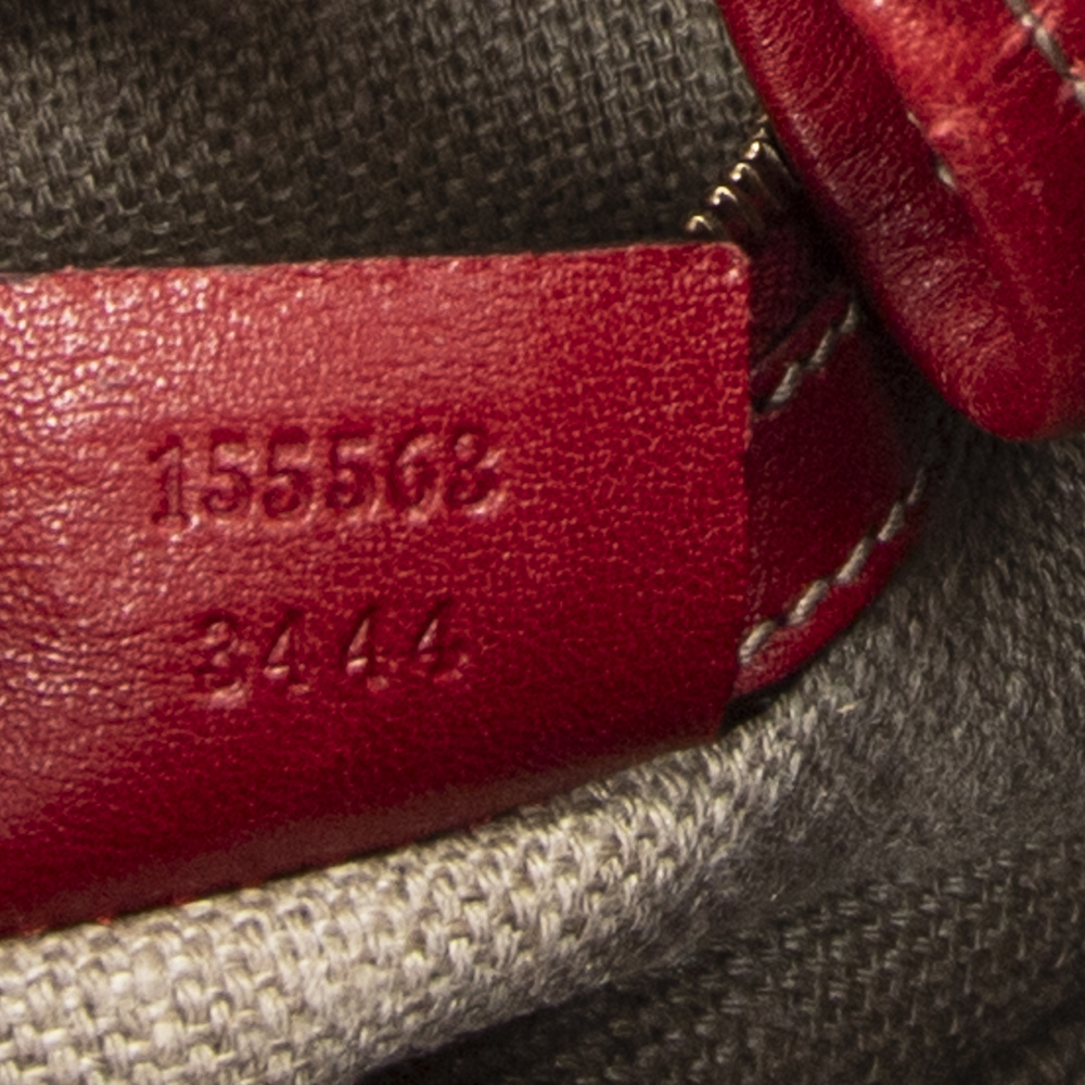 Gucci Small Positano Hobo - Picture 10 of 10